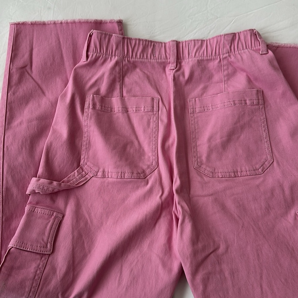Hollister | ultra High Rise Cargo Pants - Picture 9 of 9